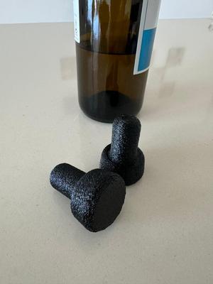 The Wife's Wine Bottle Cork