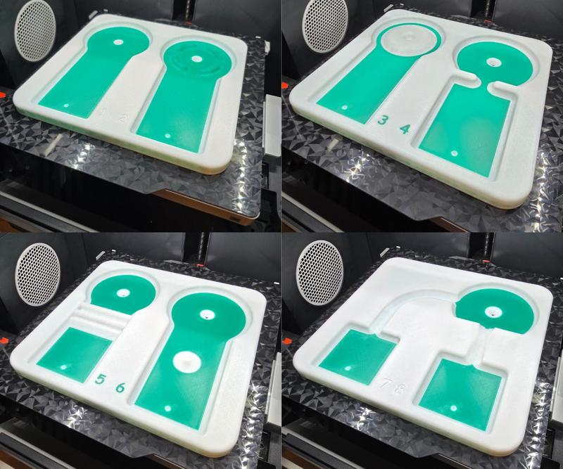 Table mini golf