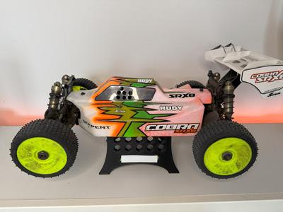RC car stand 1/8