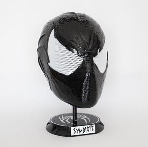 Symbiote Spider-Man Mask Base/Stand - Marvel