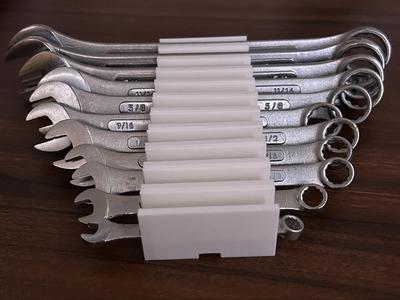 Wrench Holder/ Organizer