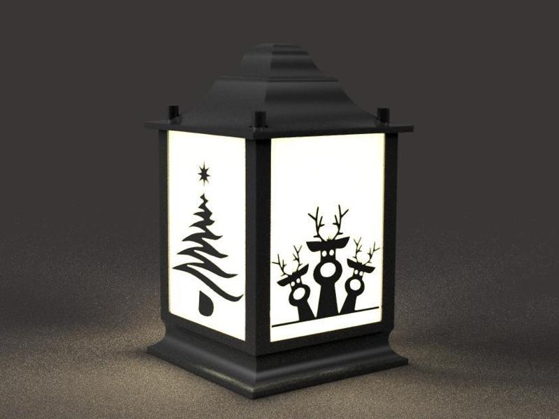 Chistmas Lantern