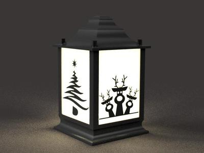 Chistmas Lantern