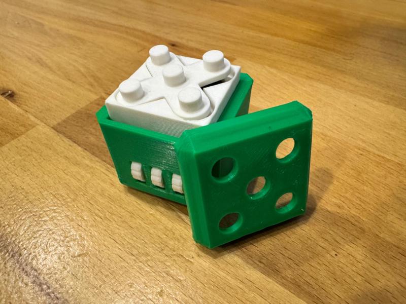 Fidget Cube