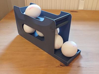 Egg Dispenser for 10 eggs