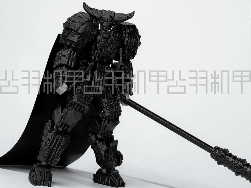 Mythical Mech - Bull Demon King - Great Sage Equal to Heaven