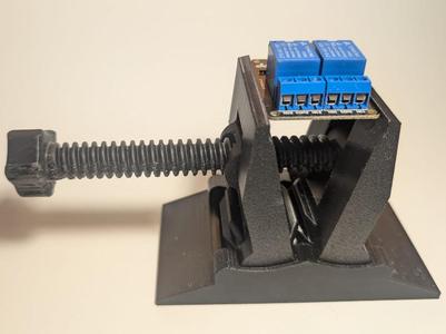Vice Clamp for small objects