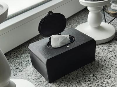 Magnetic box for wet wipes - Three sizes