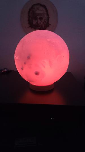 Mars Lamp for Bambu LED Lamp Kit 