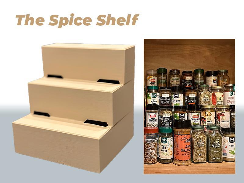 The Spice Shelf