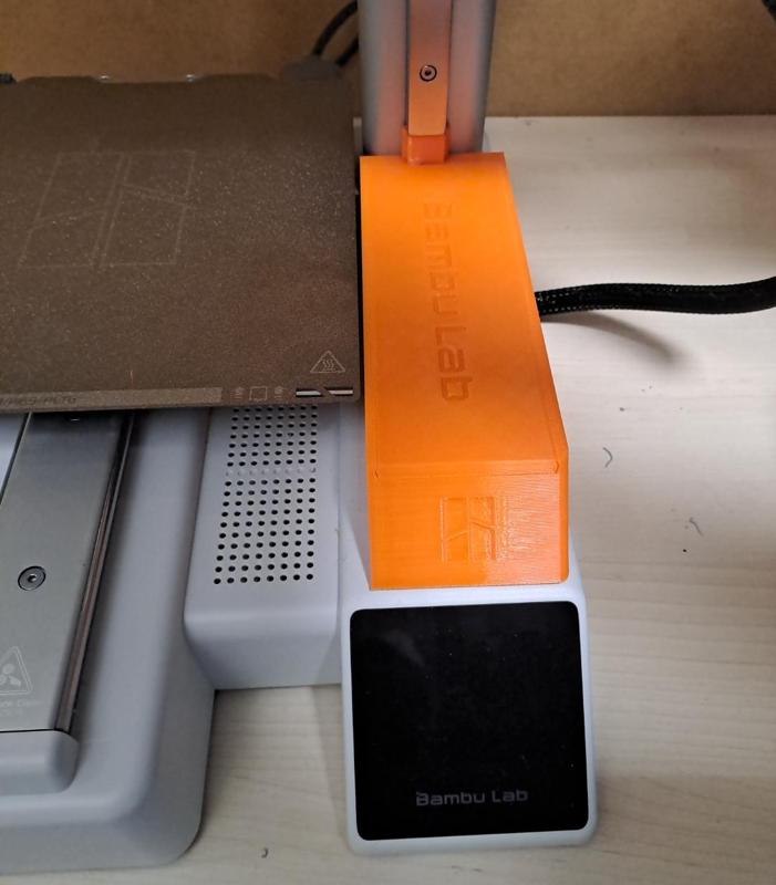 A1 mini side tool box sliding cover (no hinges)
