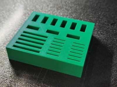 Organizer - USB/SD/micro SD