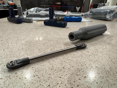 RC rod end tool screwdriver handle