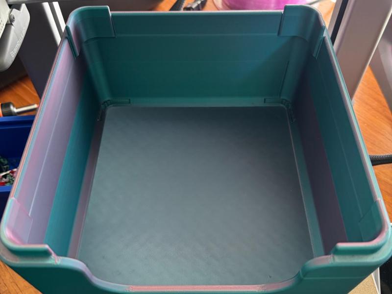 KDS Stackable Large container