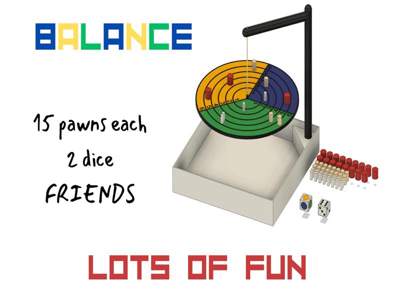 BALANCE GAME
