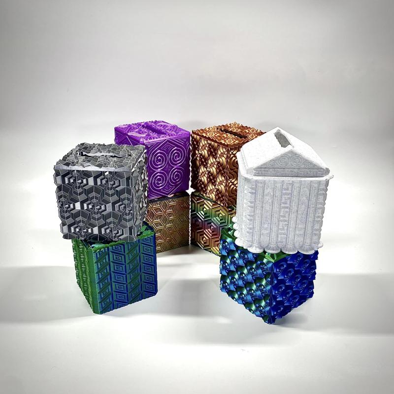 Tissue Box Cover Collection