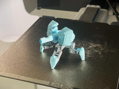 Shield Tank - Model Kit (Updated 12/14)