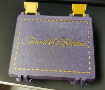 Sewing SnapLock Box