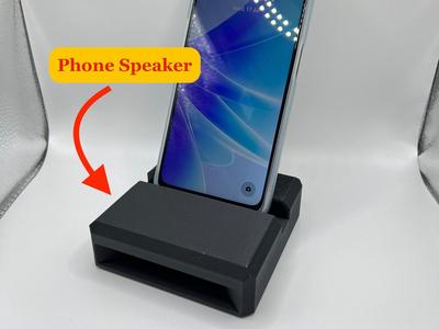 Phone Speaker