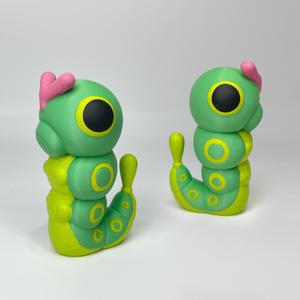 Pokemon Caterpie
