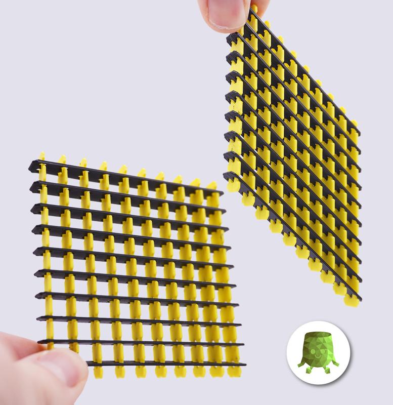 Stretch Fidget Square