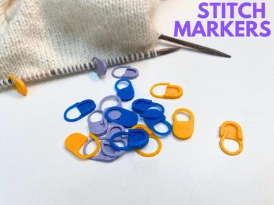 Stitch Markers 