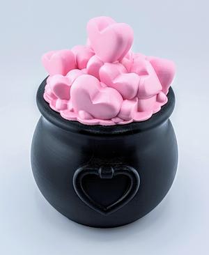 Love Potion Cauldron