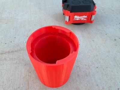 Packout Cupholder Twist Mount