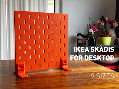 IKEA SKIDAS Desktop Stand by HX8