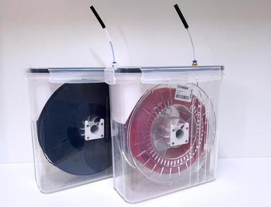 Single Spool Dry Box