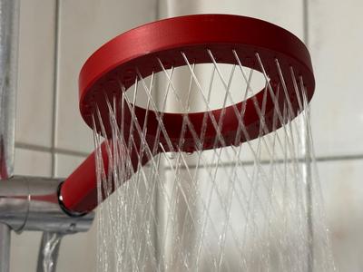 Halo Ring Shower Head V1