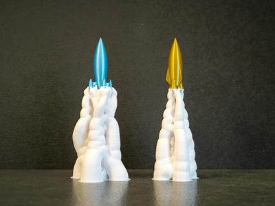 Support Rockets