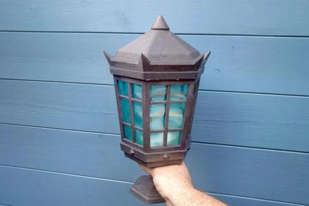 Captains Lantern