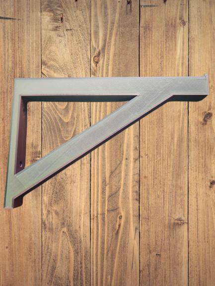 8 shelf bracket .stl
