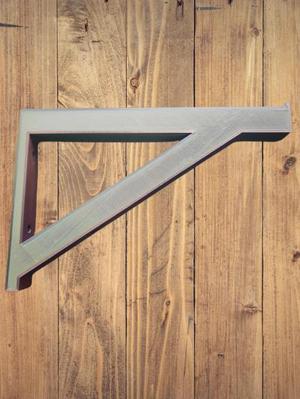 8 shelf bracket .stl