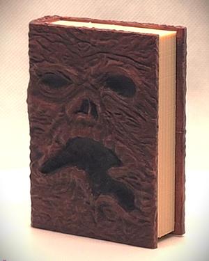 Book of the  Dead Stash Box