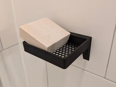 Modular Soap Holder 