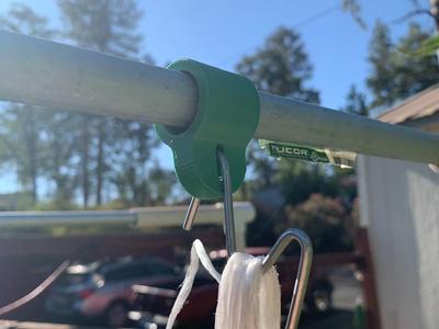 Aulock  Tomato Hook Adapter for 1/2" Conduit