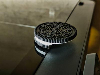 P1S X1 Top Glass Oreo Handle