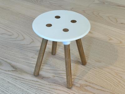 Stool for toddlers