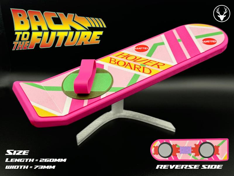 Back to the Future Hoverboard