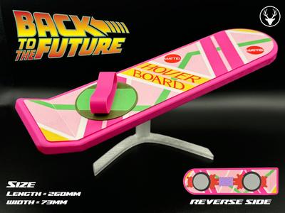 Back to the Future Hoverboard