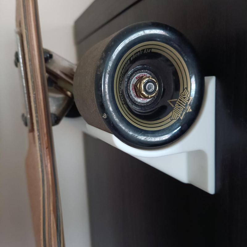 Longboard/Skateboard Hooks