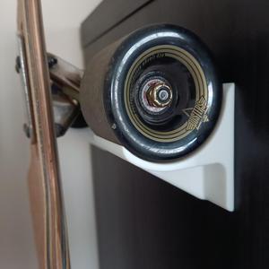Longboard/Skateboard Hooks