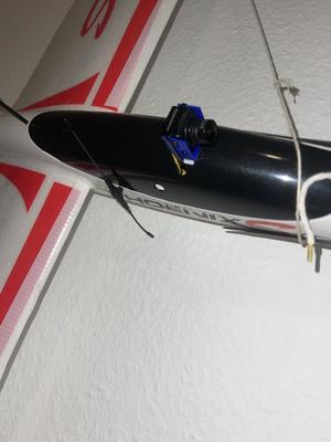 Mount for FPV Camera 22mm