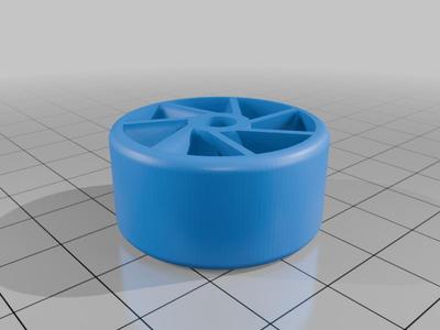 Dremmel 8240 fan attachment