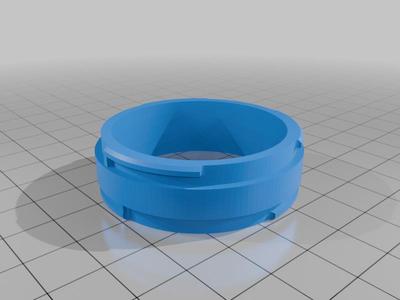 E-mount to E-mount adapter