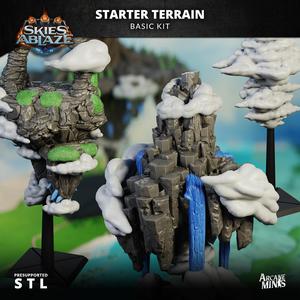 Starter Set Terrain