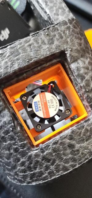 HEEWING T1 RANGER FAN with 16x16 mounting hole 