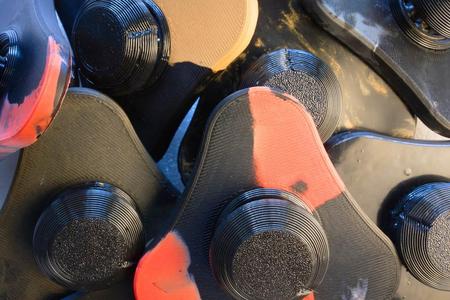 Recycled PLA fidget spinner kit